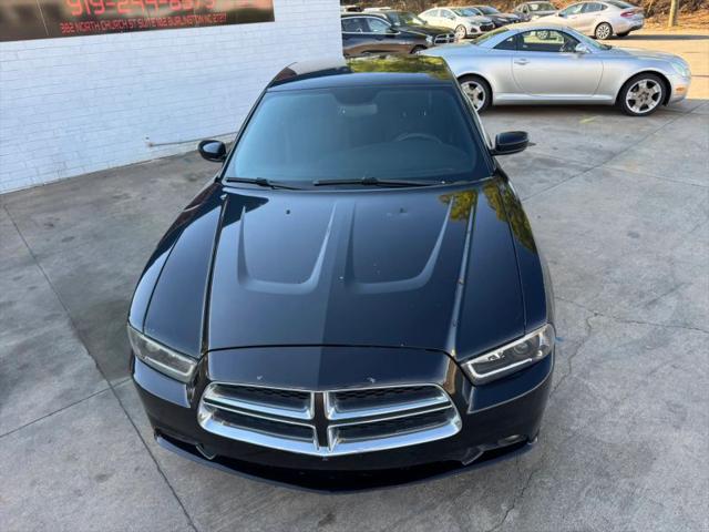 2011 Dodge Charger R/T