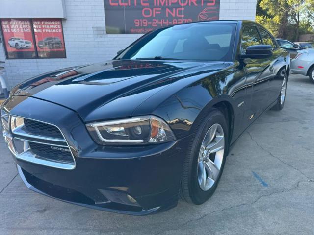 2011 Dodge Charger R/T