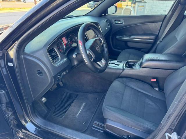 2011 Dodge Charger R/T