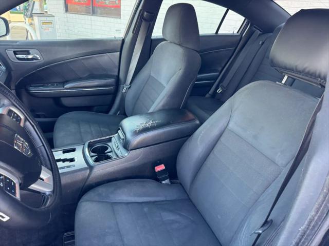2011 Dodge Charger R/T