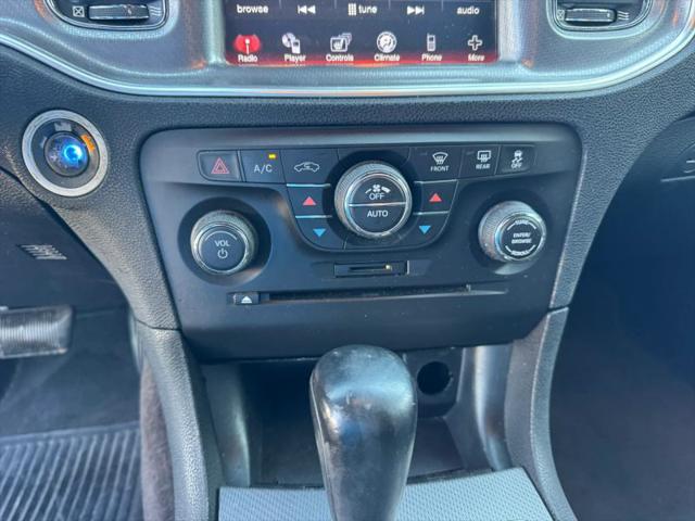 2011 Dodge Charger R/T