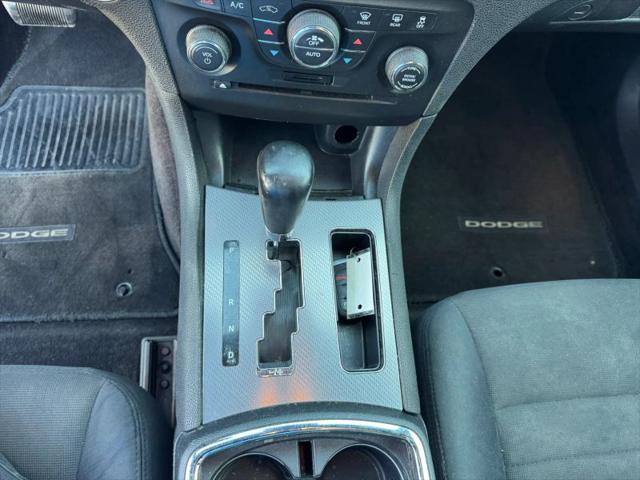 2011 Dodge Charger R/T