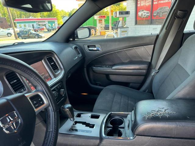 2011 Dodge Charger R/T