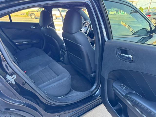 2011 Dodge Charger R/T
