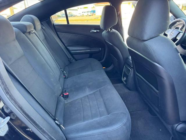 2011 Dodge Charger R/T