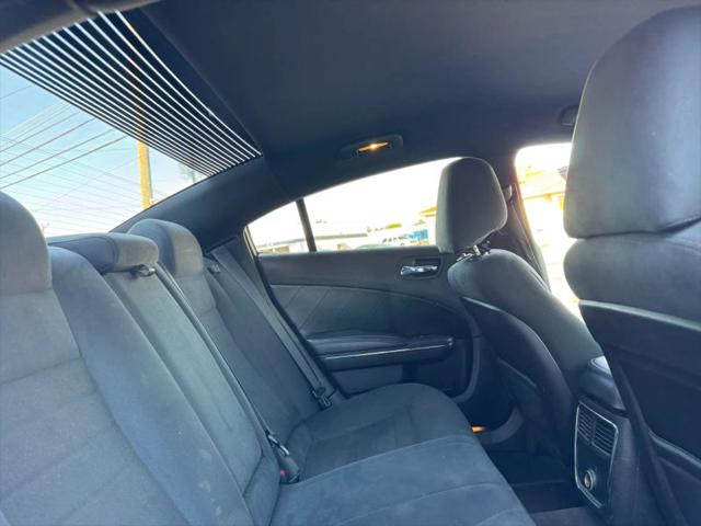 2011 Dodge Charger R/T