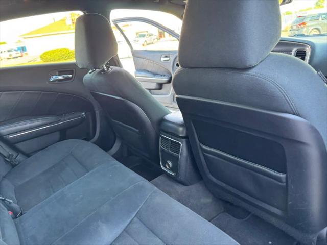2011 Dodge Charger R/T