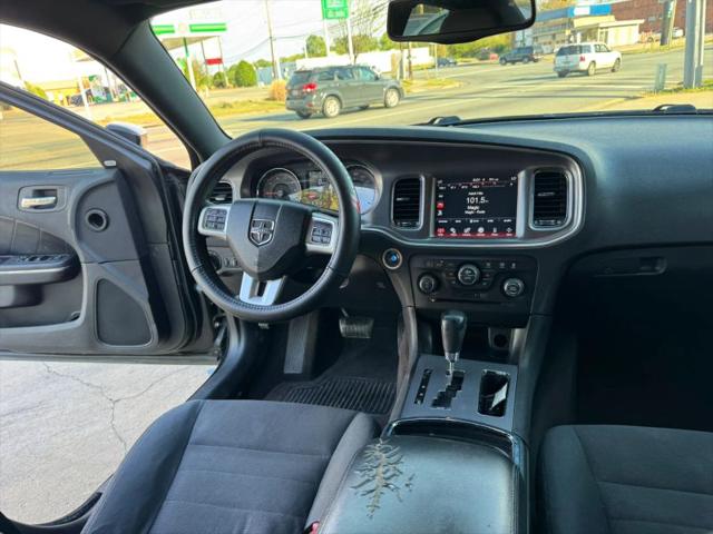 2011 Dodge Charger R/T