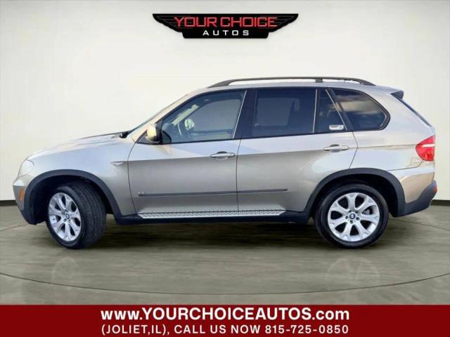 2008 BMW X5 4.8i