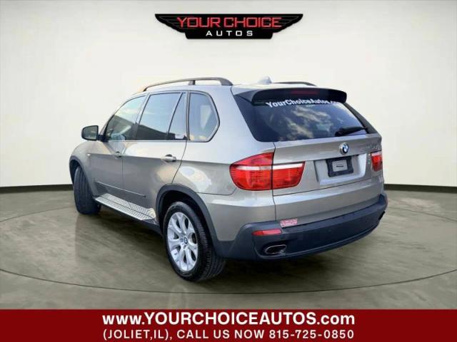 2008 BMW X5 4.8i