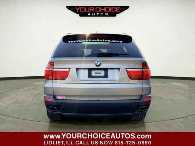 2008 BMW X5 4.8i