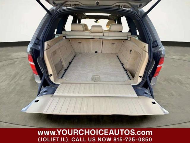 2008 BMW X5 4.8i