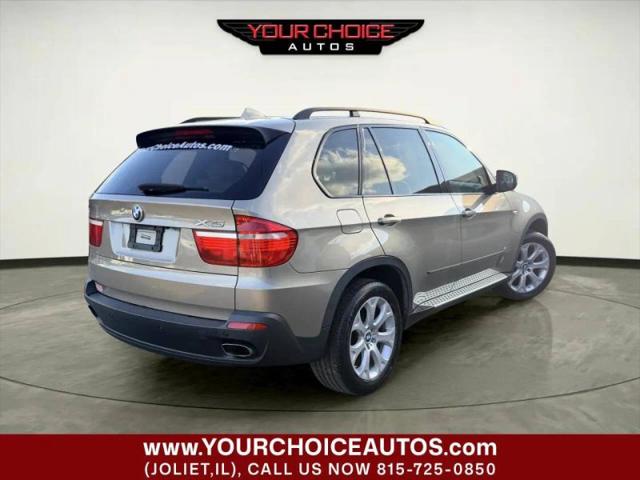 2008 BMW X5 4.8i