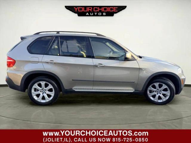2008 BMW X5 4.8i