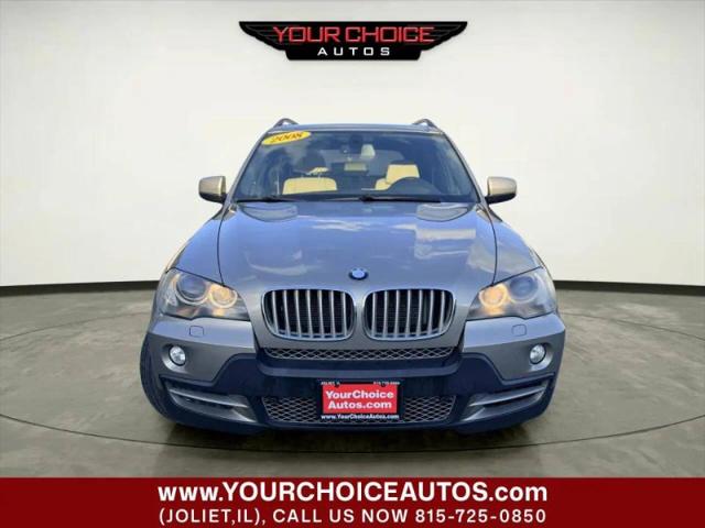 2008 BMW X5 4.8i