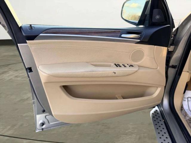 2008 BMW X5 4.8i