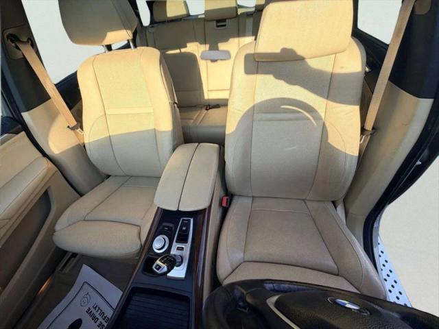 2008 BMW X5 4.8i