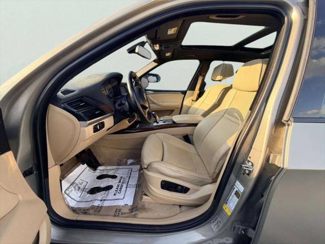 2008 BMW X5 4.8i
