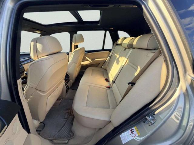 2008 BMW X5 4.8i