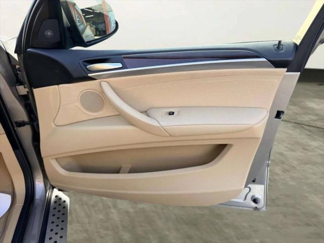 2008 BMW X5 4.8i