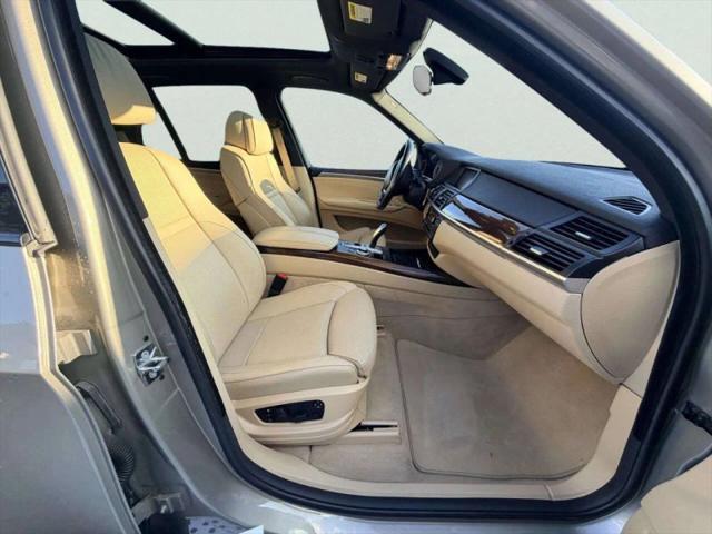 2008 BMW X5 4.8i