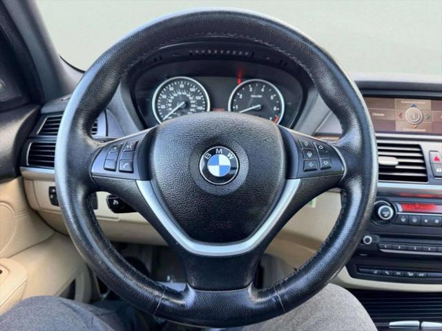 2008 BMW X5 4.8i