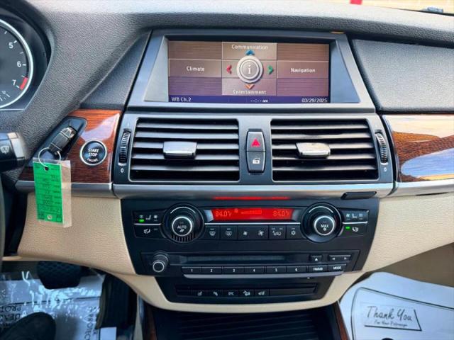 2008 BMW X5 4.8i