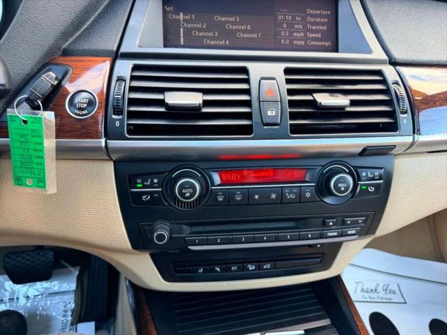 2008 BMW X5 4.8i