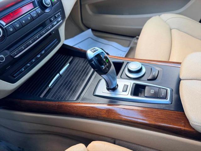 2008 BMW X5 4.8i