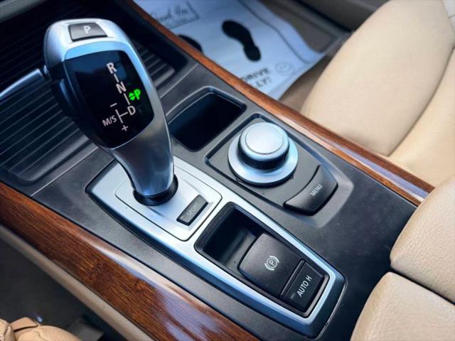 2008 BMW X5 4.8i