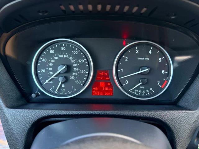 2008 BMW X5 4.8i