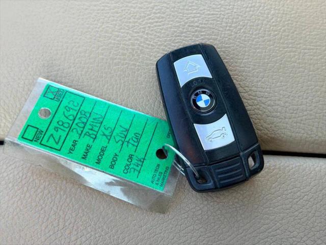 2008 BMW X5 4.8i