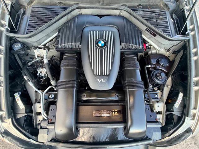 2008 BMW X5 4.8i