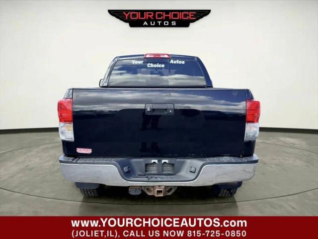 2012 Toyota Tundra Grade 5.7L V8
