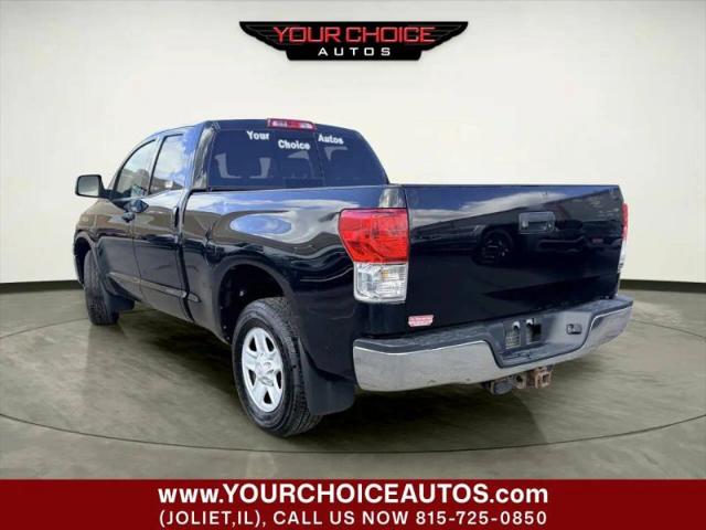 2012 Toyota Tundra Grade 5.7L V8