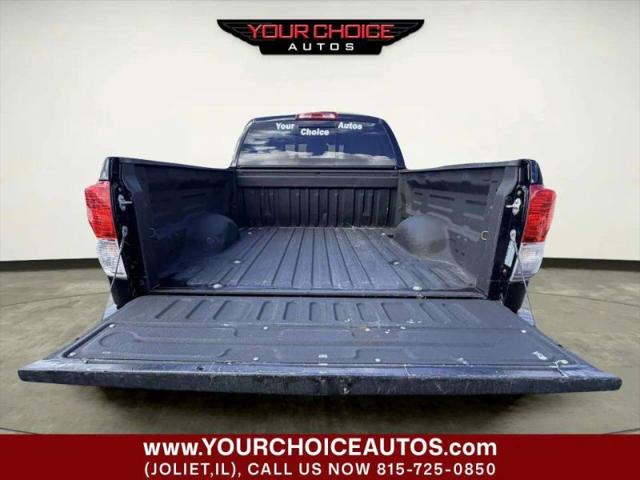 2012 Toyota Tundra Grade 5.7L V8