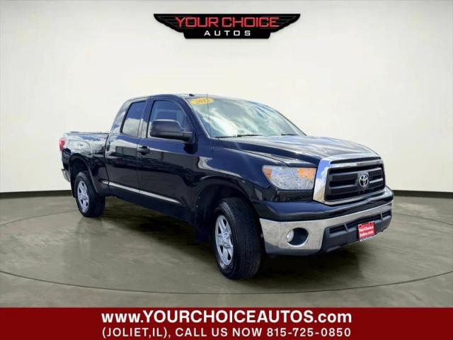 2012 Toyota Tundra Grade 5.7L V8