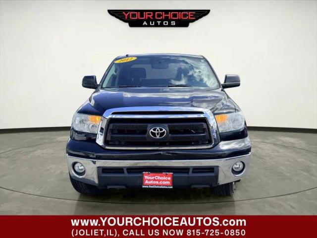 2012 Toyota Tundra Grade 5.7L V8