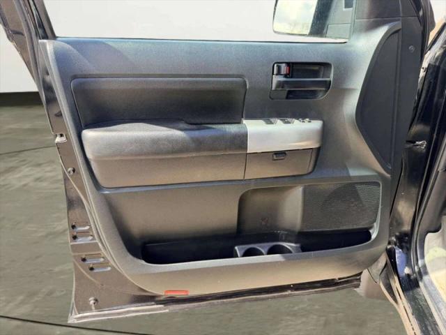 2012 Toyota Tundra Grade 5.7L V8