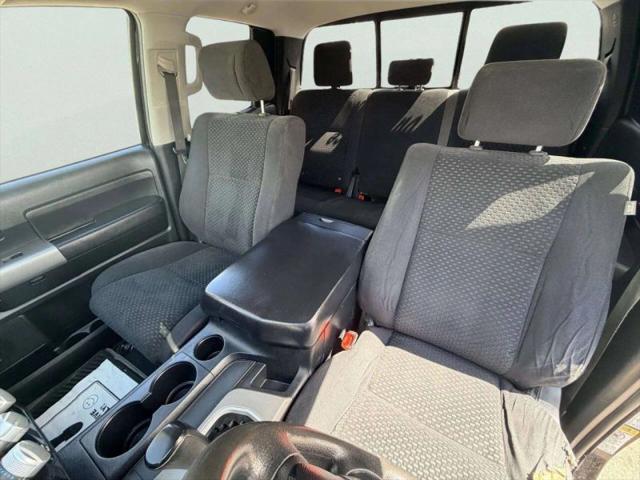 2012 Toyota Tundra Grade 5.7L V8