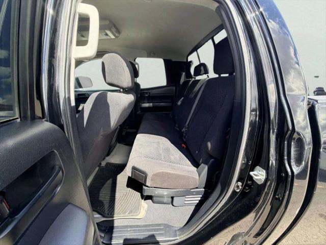 2012 Toyota Tundra Grade 5.7L V8
