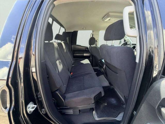 2012 Toyota Tundra Grade 5.7L V8