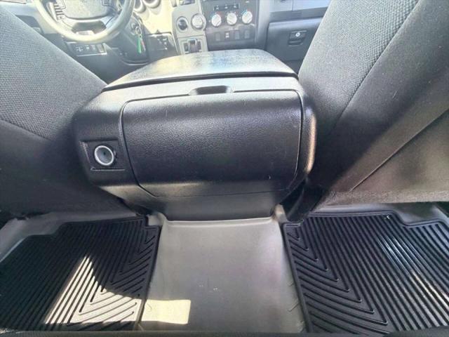 2012 Toyota Tundra Grade 5.7L V8