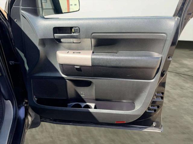 2012 Toyota Tundra Grade 5.7L V8