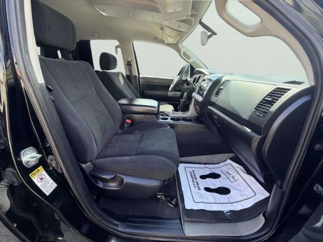 2012 Toyota Tundra Grade 5.7L V8