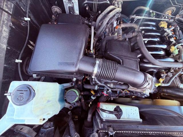 2012 Toyota Tundra Grade 5.7L V8