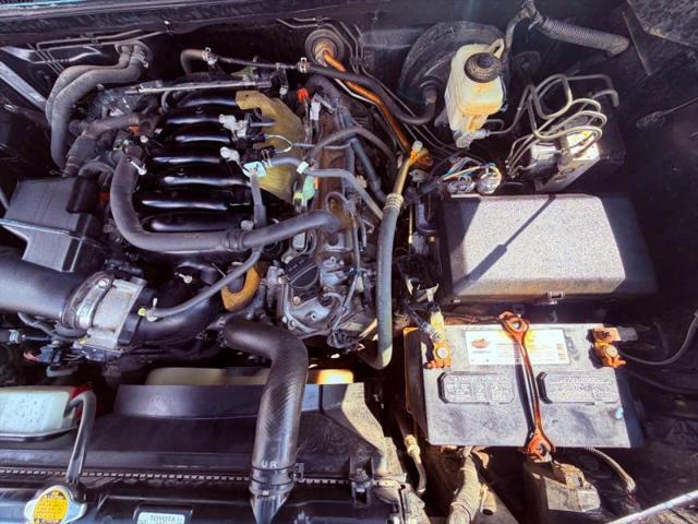2012 Toyota Tundra Grade 5.7L V8