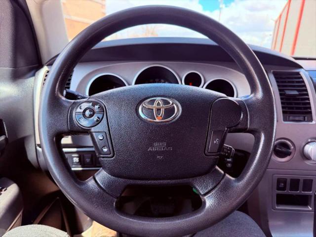 2012 Toyota Tundra Grade 5.7L V8