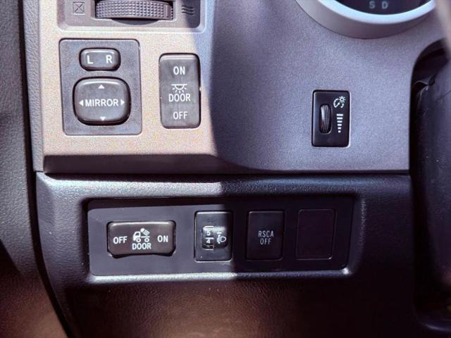 2012 Toyota Tundra Grade 5.7L V8