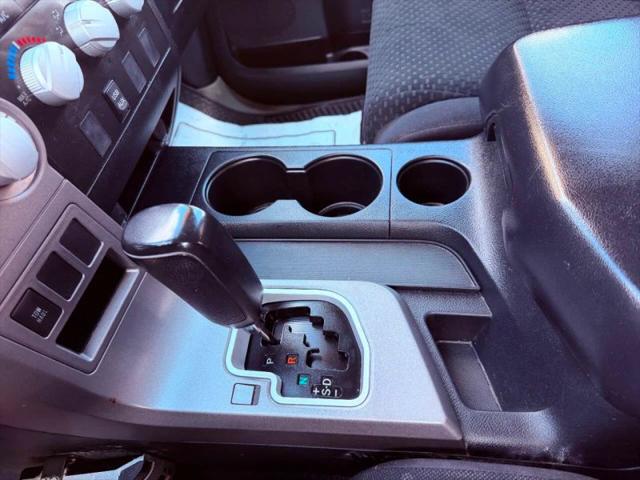 2012 Toyota Tundra Grade 5.7L V8